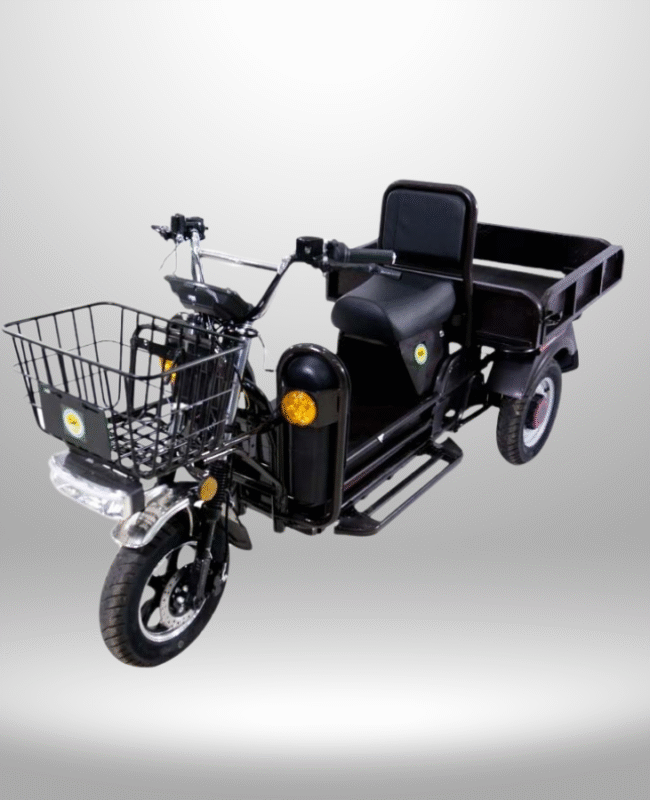 Electric Loaders
