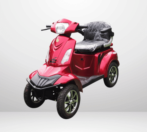 HURRICANE – 4-Wheel Drive
