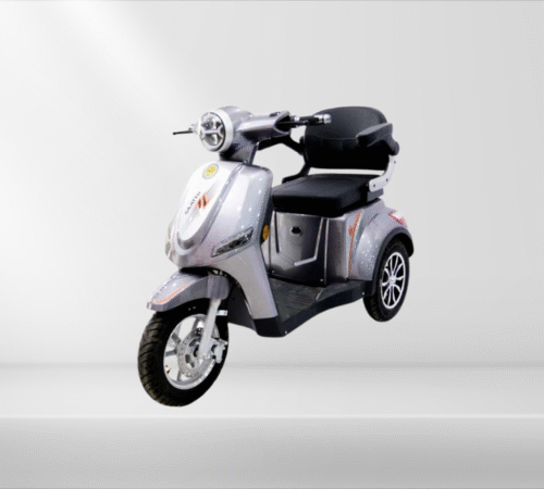 SAATHI – Compact 3-Wheel Drive