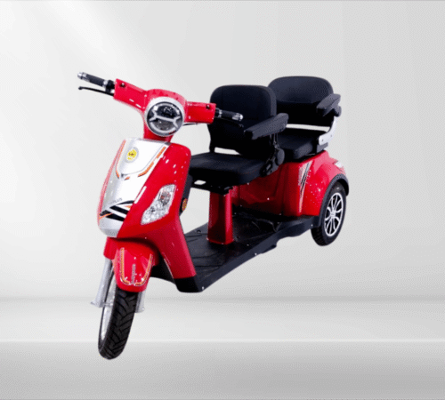 Saathi Plus – 3-Wheel Drive
